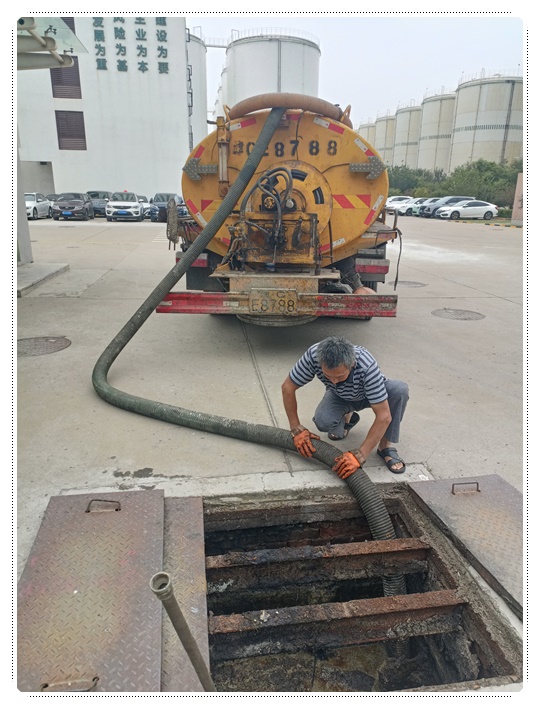 潼南隔油池清掏