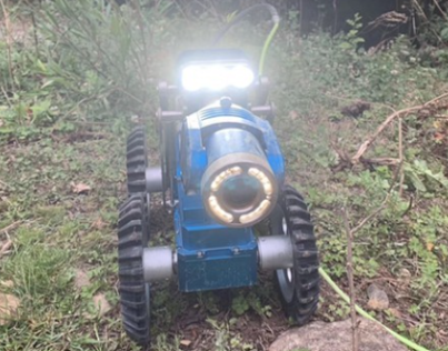 潼南管道CCTV检测