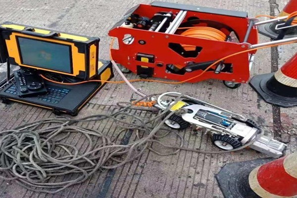 潼南CCTV管道检测机器人