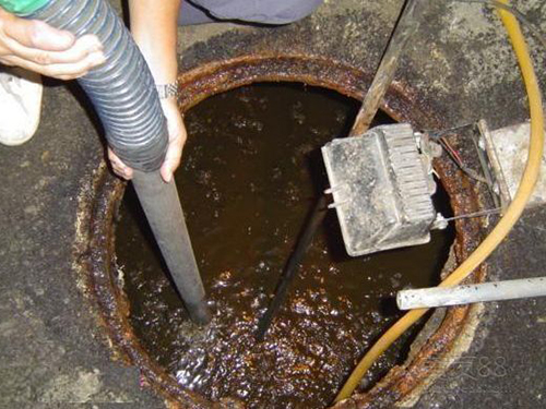 潼南隔油池清理